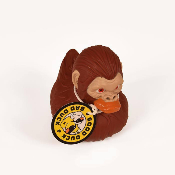 Angry Ape Duck